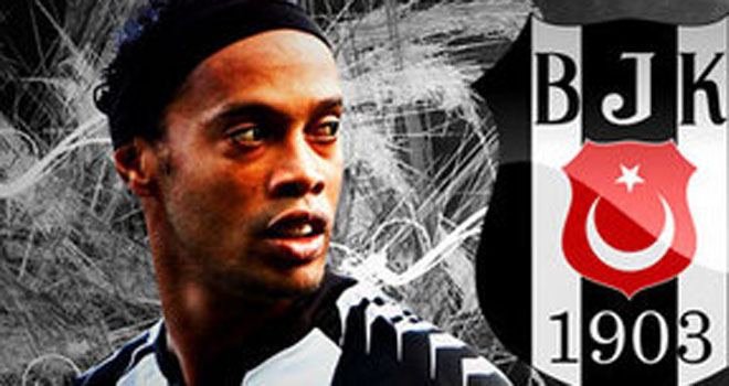  Ronaldinho Beşiktaş'ta! (Ana Konu)