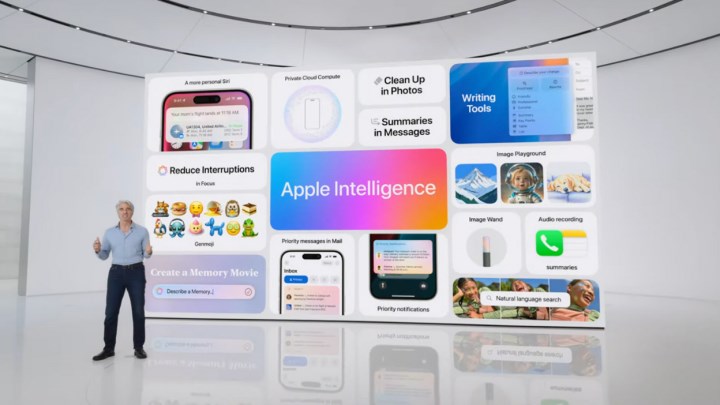 Apple yapay zekâda oyun planını belirledi