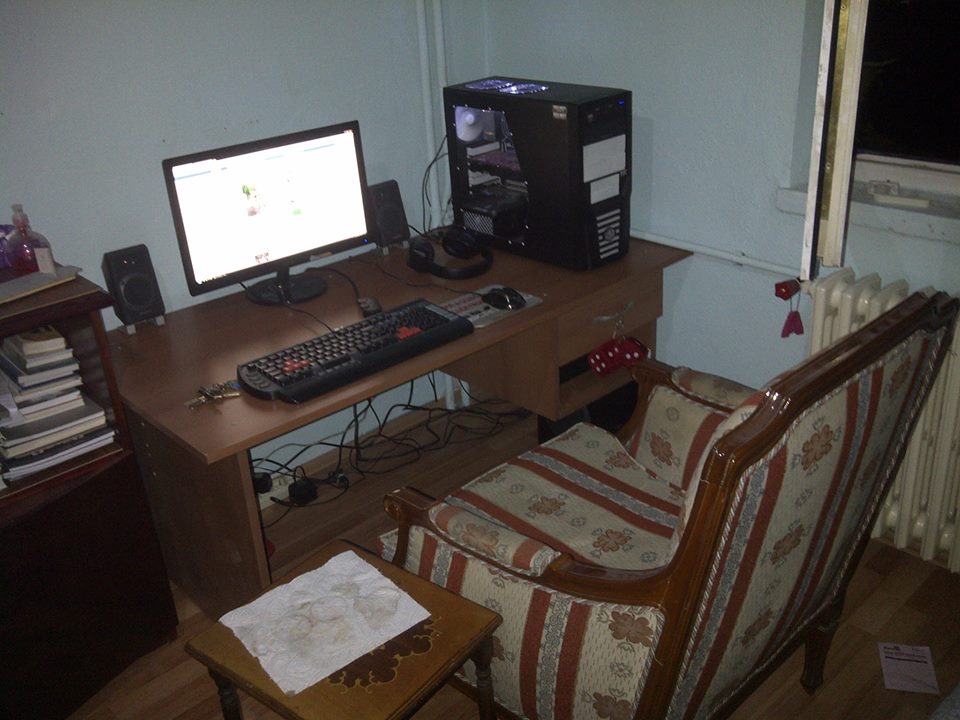  Ufak çapta Game Room