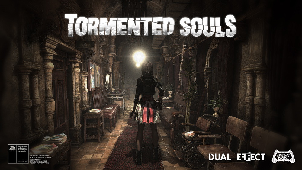 Tormented Souls [PS5 / PS4 ANA KONU] - Korku