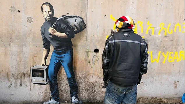  Suriyeli Bir Sığınmacığının Oğlu: Steve Jobs...