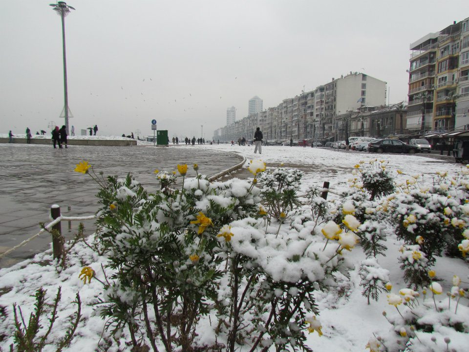  İzmir'e aşığım. Arşivimizde olması gereken resimler.