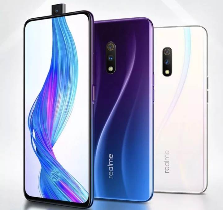 Realme X tanıtıldı: Amiral gemisi özellikler, şaşırtıcı fiyat