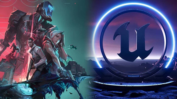 Ücretsiz FPS oyunu Valorant, Unreal Engine 5'e geçiyor