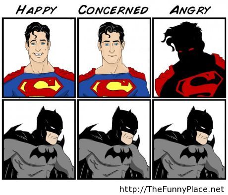  En Komik Süper Kahraman Hangisi?
