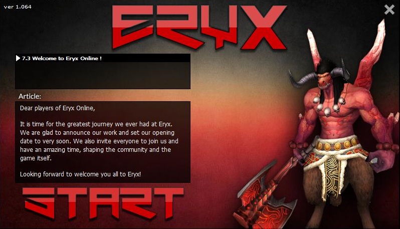 Eryx | 80 Cap | Ch | Job based | New tweaks | Account access