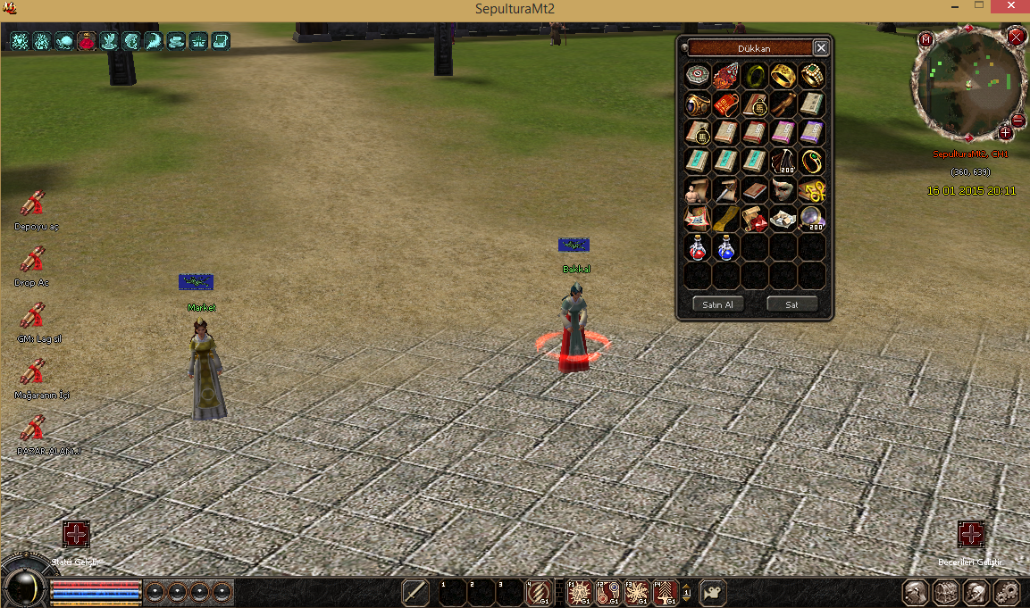  SepulturaMt2 Saltanat Tipi Server(YENİ)