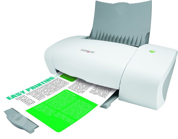  LEXMARK Z645 INKJET RENKLİ YAZICI