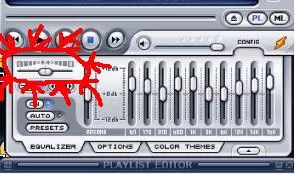  WINAMP HOPARLÖR PROBLEMI