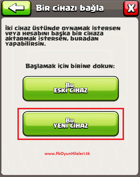  IOS Cihazınızda ki Oyunu Android Cihazınıza Aktarmak! [Resimli Anlatım]