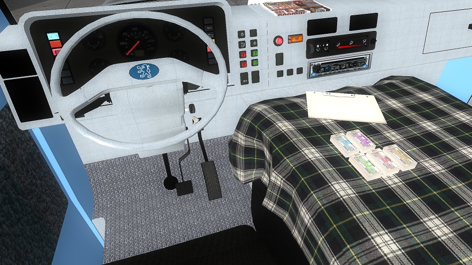 Omsi Bus Simulator-ÇIKTI!