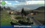  Kızıl Ordu - Unity 3D Online Savaş Oyunu