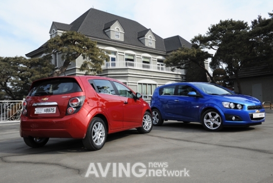  YENİ AVEO İLK NCAP SONUÇLARI İLK DONANIMHABER'DE