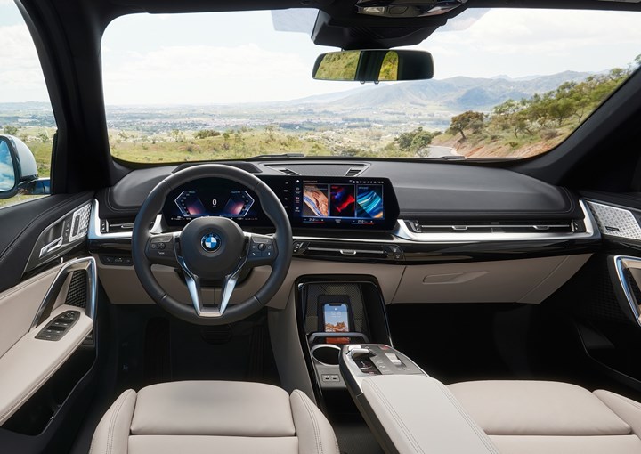 Yeni 2023 BMW X1 tanıtıldı: İşte tasarımı ve özellikleri