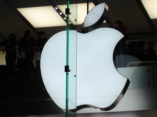 Apple, iOS geri kaydırma patentini IBM ve Nokia'ya lisansladı