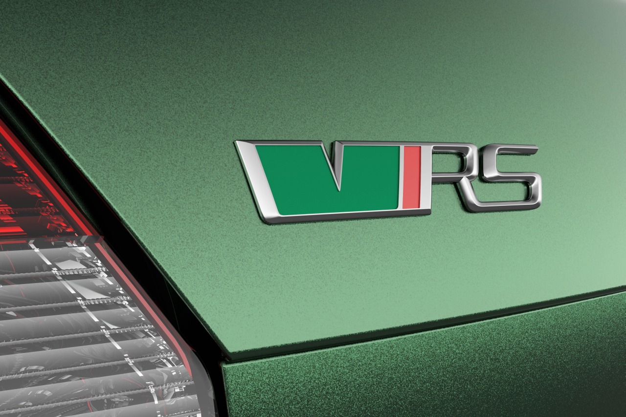  Skoda Fabia RS & Fabia Combi RS