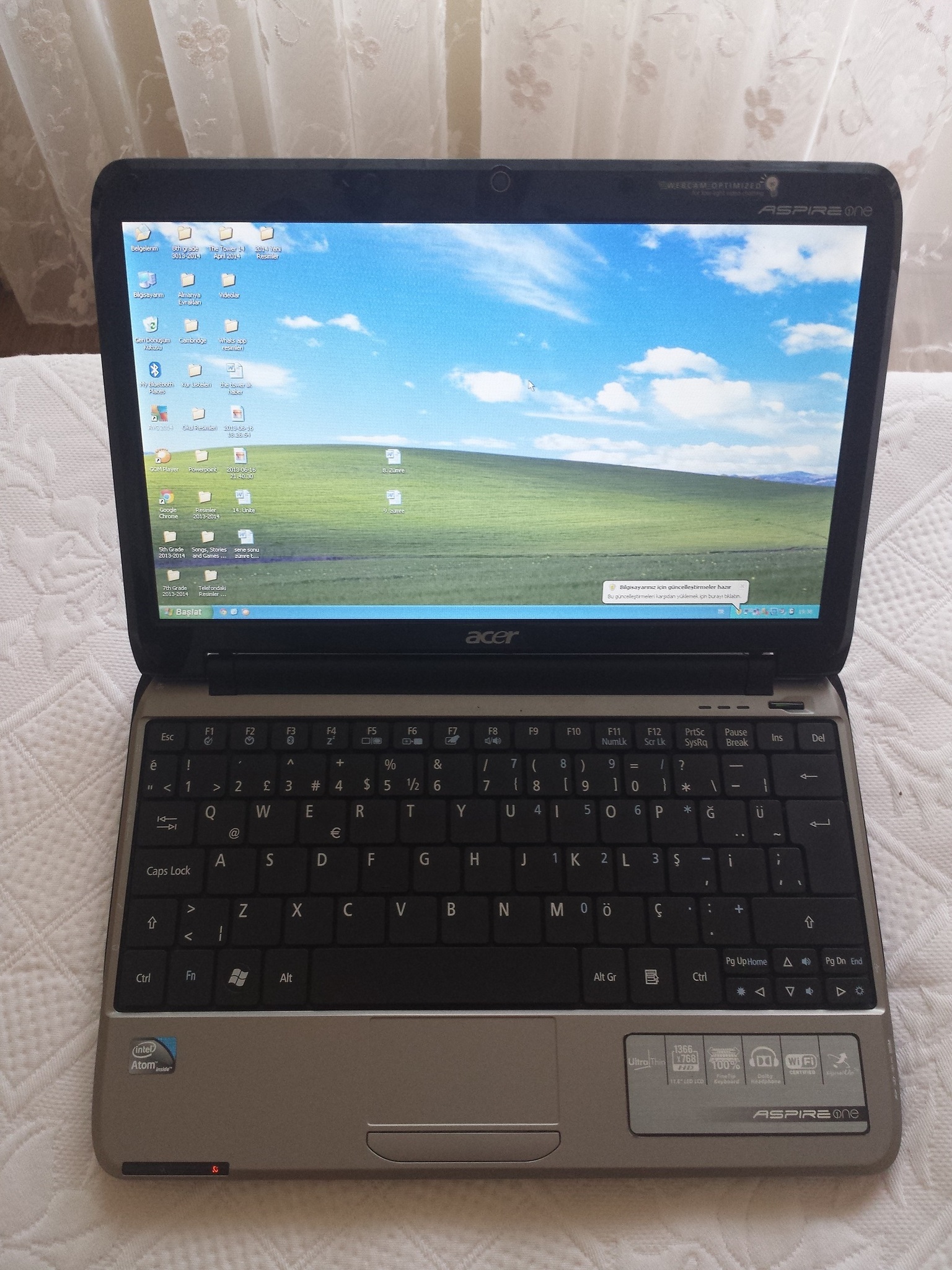  HP ULTRABOOK -i5*500GB*8GB*2GBVGA - ACER NETBOOK