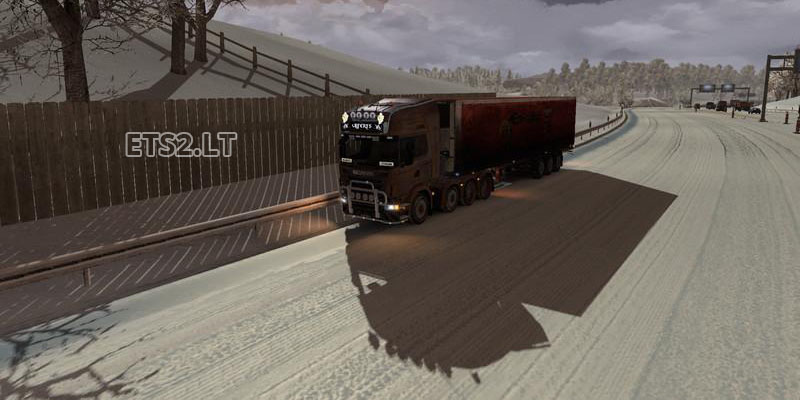  ETS 2 e baslasam mi?