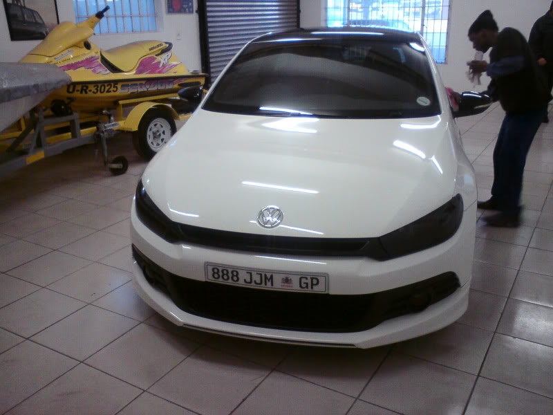  SCIROCCO