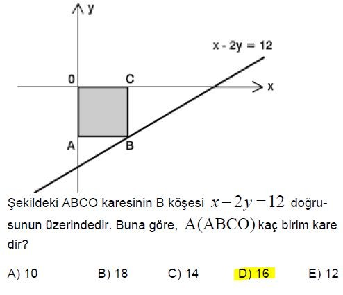  2013 YGS / LYS Soru Sorma Konusu [GÜNCEL]