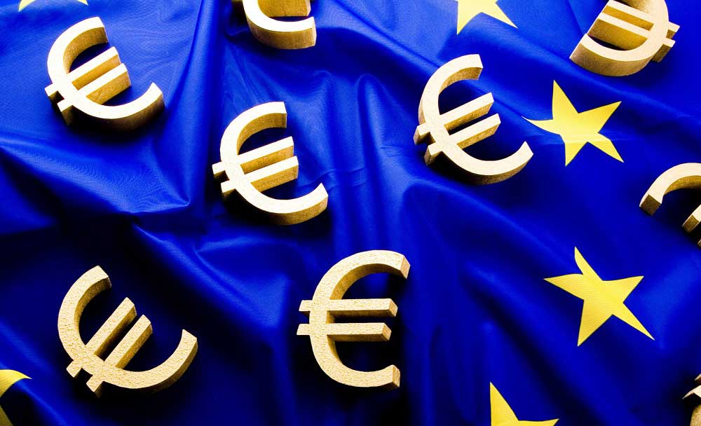 Euro Draghi’nin Açıklamalarıyla 32 Ayın Zirvesinde