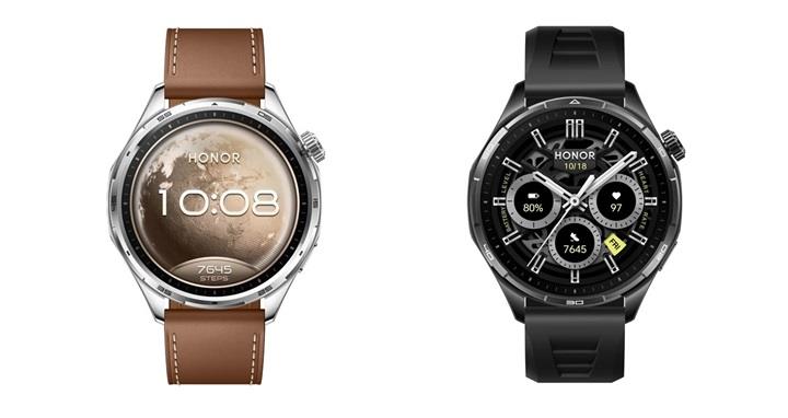 Honor Watch 6 tanıtıldı: 35 gün pil ömrü, 3000 nit parlaklık ve daha fazlası