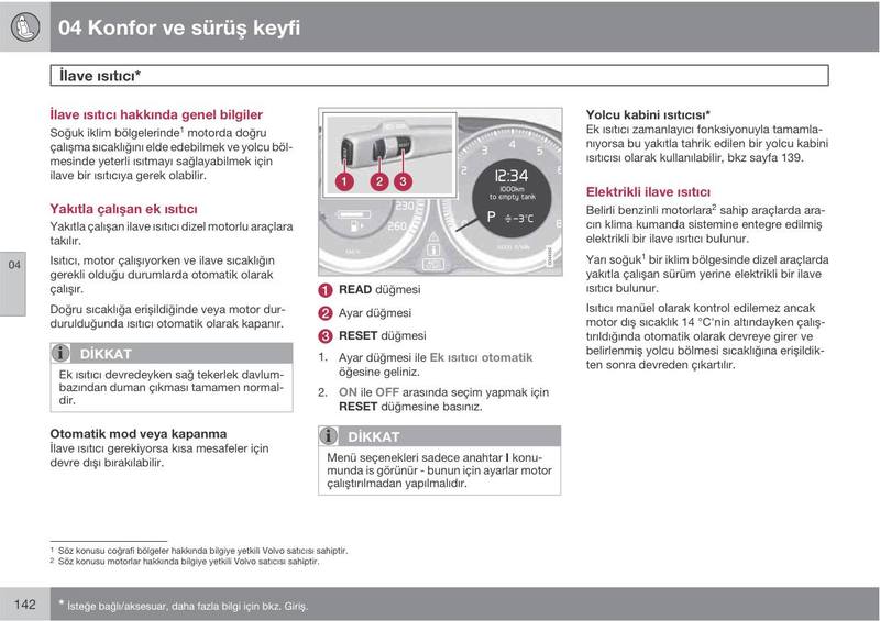  AutoTestPilot dan 2011 VOLVO S80 1.6D Drive Edition incelemesi RESİMLİ