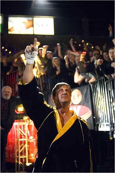 - Rocky Balboa Fan Club - 128 KİŞİ OLDUK -