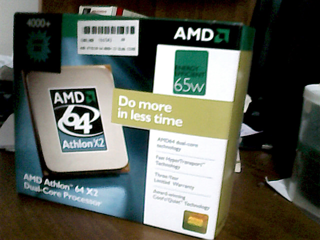  Çok Temiz AMD Çift Çekirdek Masaüstü