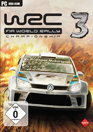  WRC 3 ( ANA KONU - ÇIKTI )