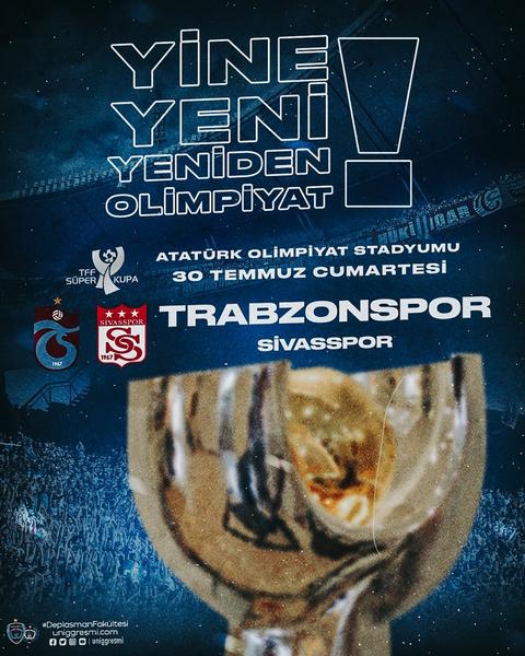 ❤️ 💙 Trabzonspor 2022/23 Sezonu [Ana Konu]