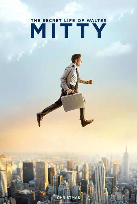  The Secret Life of Walter Mitty (2014) | Ben Stiller - Kristen Wiig - Adam Scott