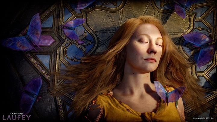 God of War Laufey duyuruldu: Kratos’un eşi Faye merkezde