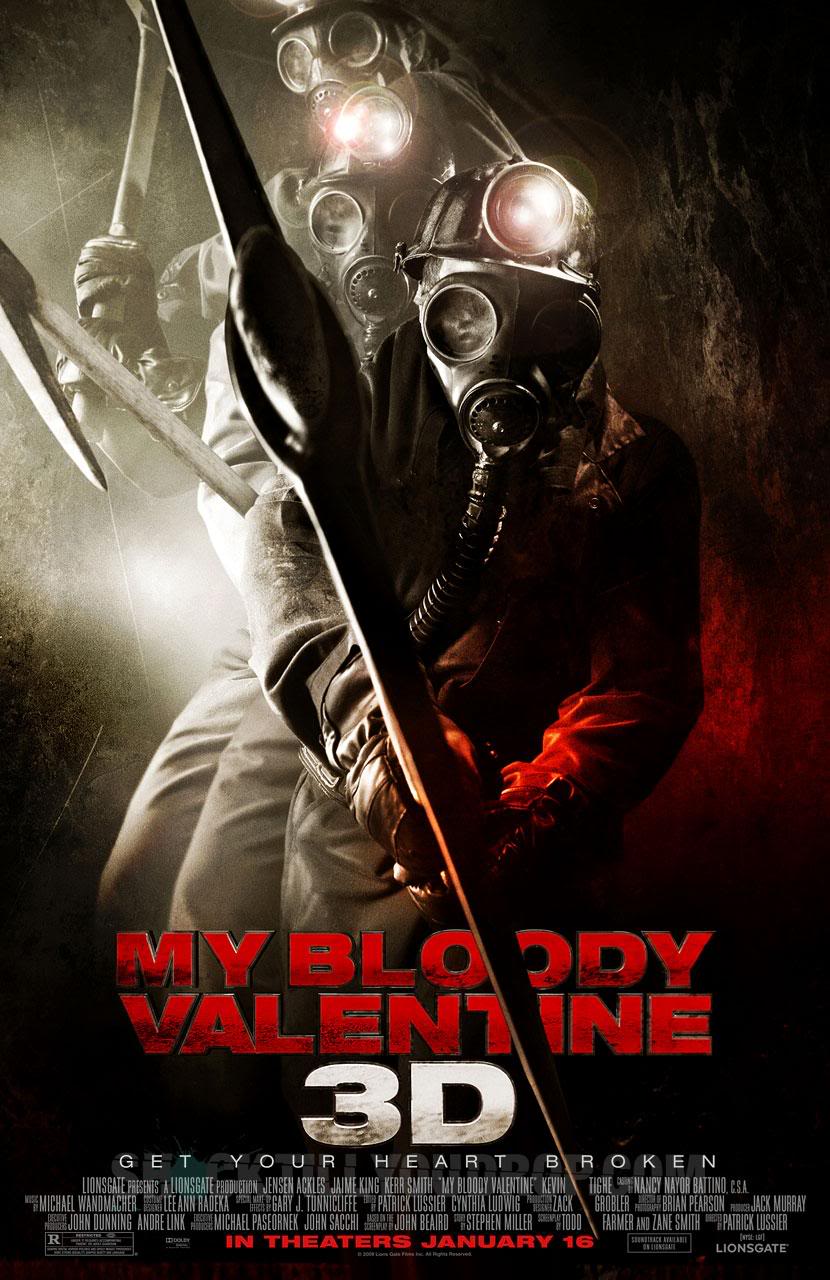  My Bloody Valentine 3-D (2009)