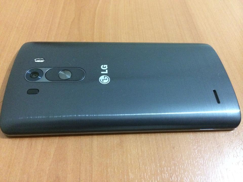  Lg g3 (32 gb) izlenimlerim...