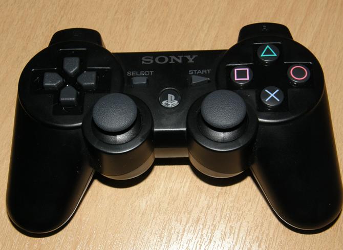 Dualshock разъемы