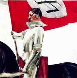  3.REICH - NAZI ALMANYASI ÖRGÜTLENME YAPISI