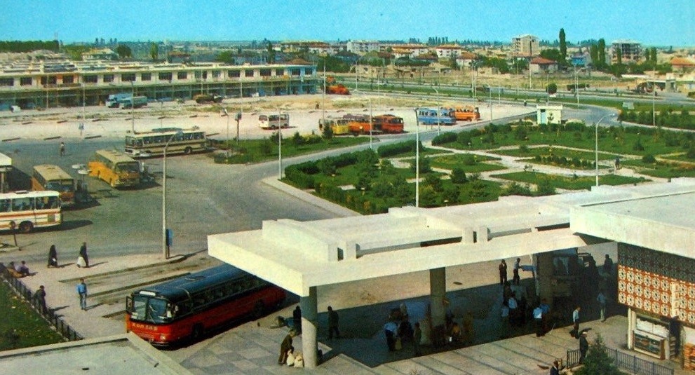  Bir Zamanlar Konya (1920 - 1980)