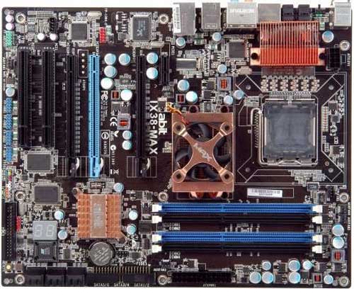  ## Intel X38 Yonga Setinin Lansmanını Erteledi ##