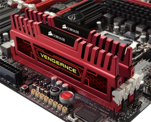  SATILDI - Corsair Vengeance 8GB (2 x 4GB) DDR3 1600 Mhz CL9 (Garantili)