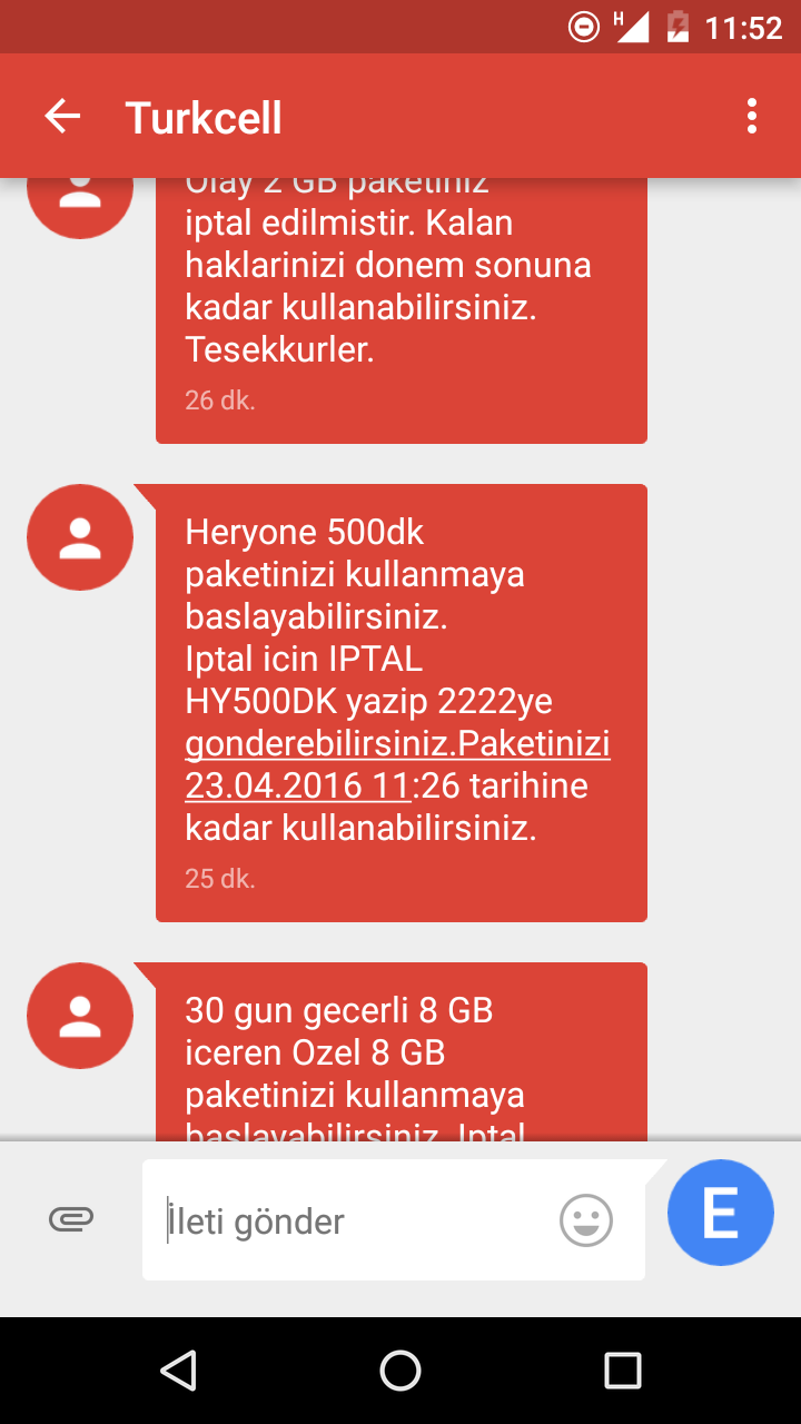  Turkcell 8 gb  internet paketi 4 tl  Uçuran 6 GB plus alanlara özel