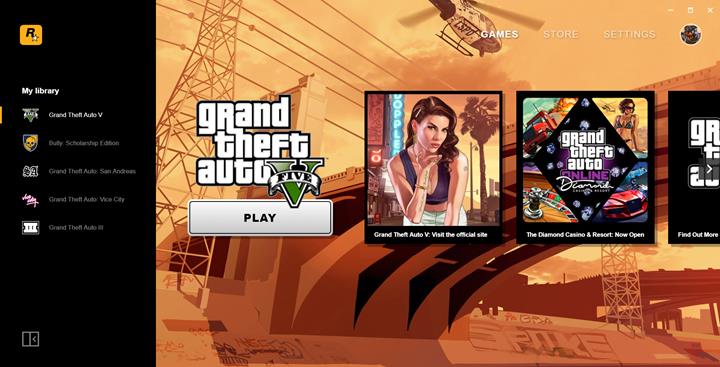 Rockstar Games kendi oyun mağazasını açtı: GTA San Andreas ücretsiz