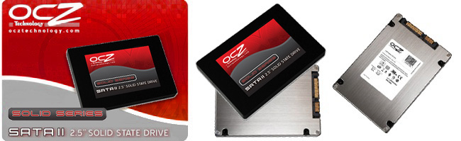  30 GB SSD - OCZ Solid Series SATA II 2.5' SSD - 150 TL