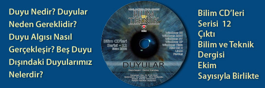 Bilim-Teknik: Bilim CDleri - Uyku ve Rüyalar(Kasım)