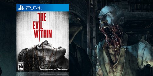  [PS4] [SATILDI] The Evil Within