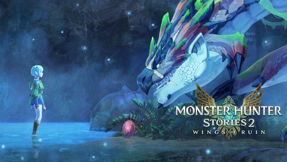 Monster Hunter Stories 2: Wings of Ruin [SWITCH ANA KONU]