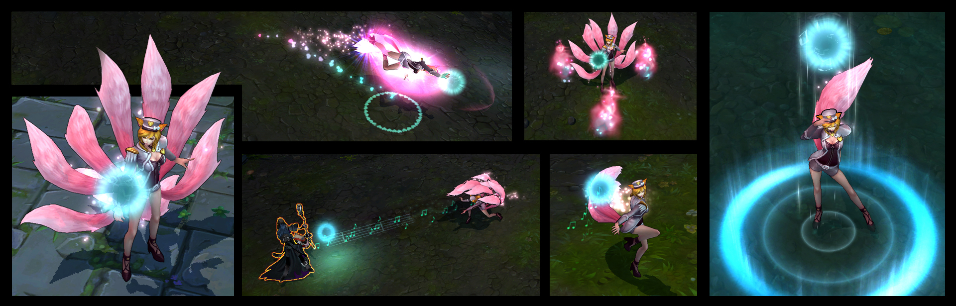  Yeni skin:Popstar Ahri
