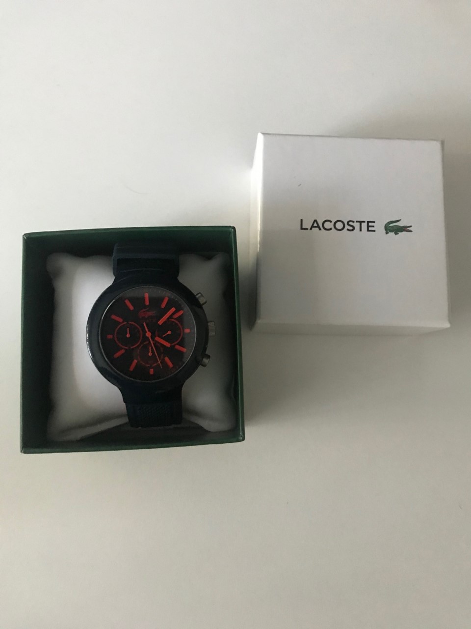 Lacoste LAC2010813 Erkek Kol Saati (Sıfır) 400 TL