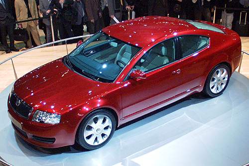  Škoda Tudor (2.8 V6)