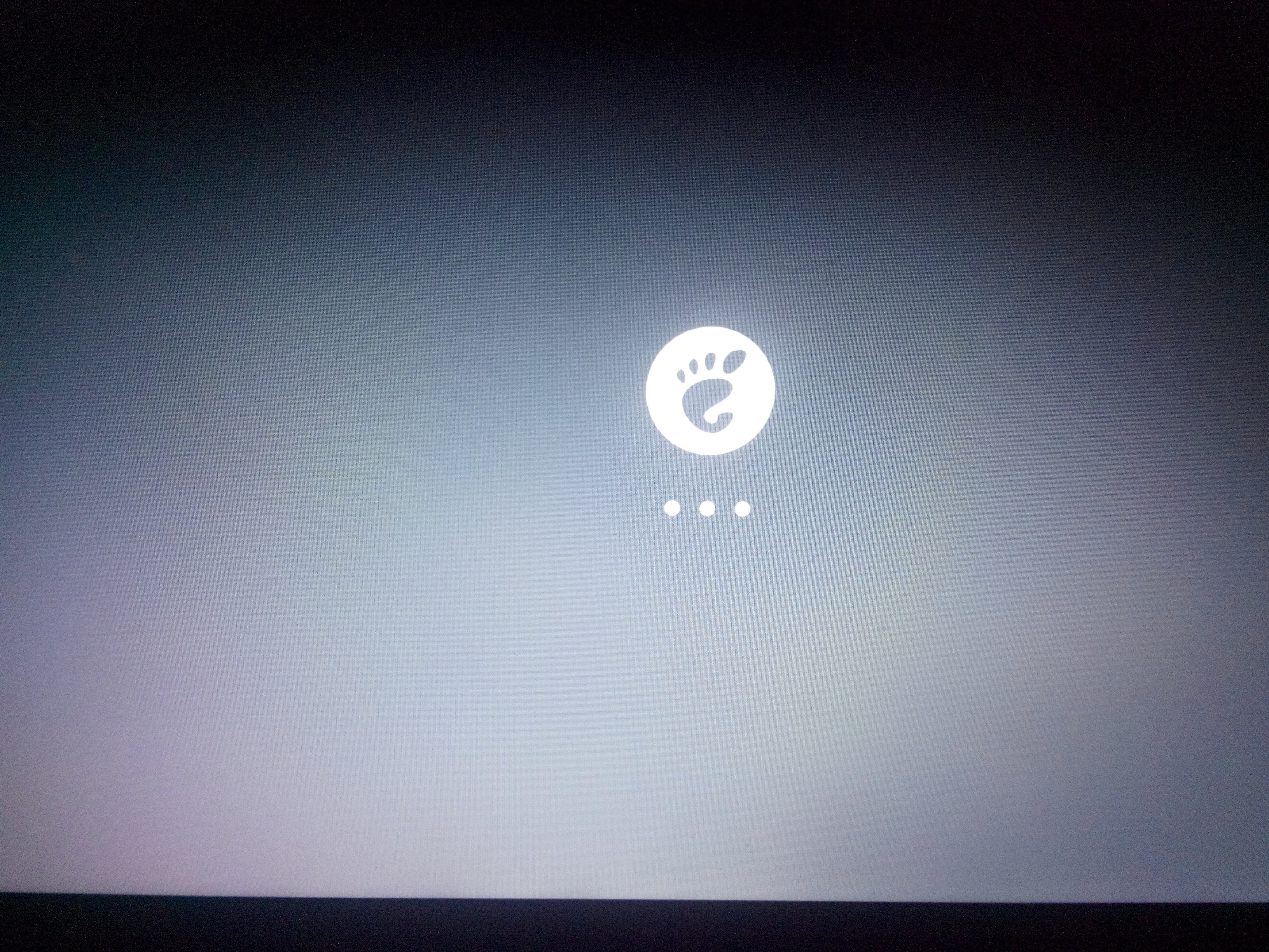  [ÇÖZÜLDÜ]Ubuntu 13.10 acılıs ekranında kalıyor